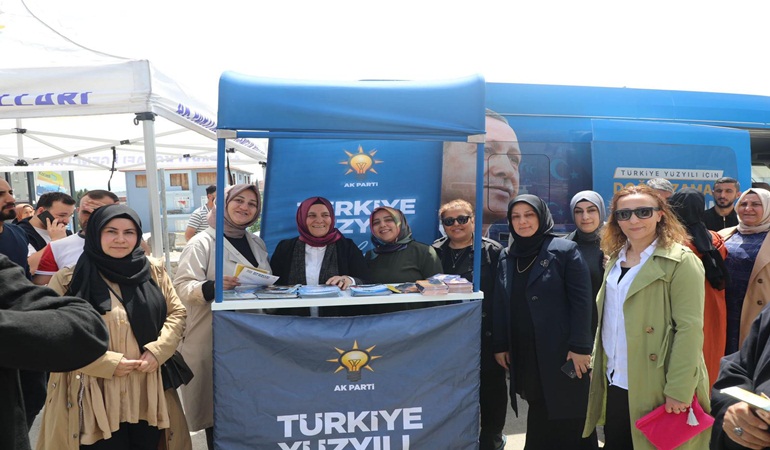 Artut, Dilovası’nda çalmadık kapı bırakmıyor