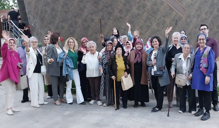 Artvinli kadınlardan örnek davranış!