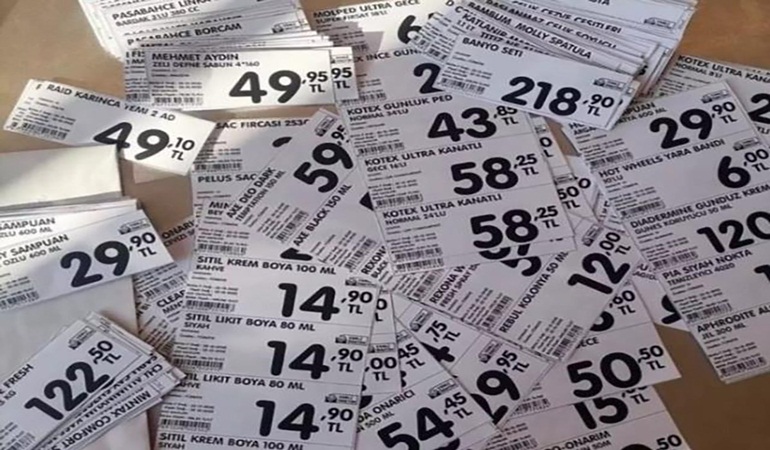 Asgari ücret arttı, zam yağmuru başladı