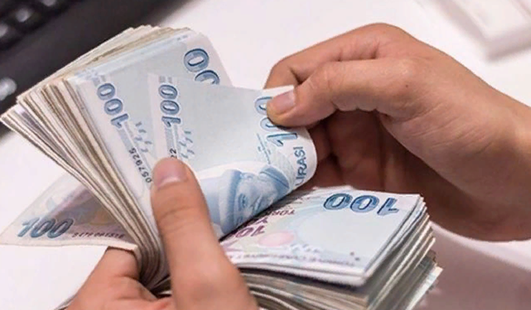 Asgari ücret ek zamla 10 bin TL olacak!