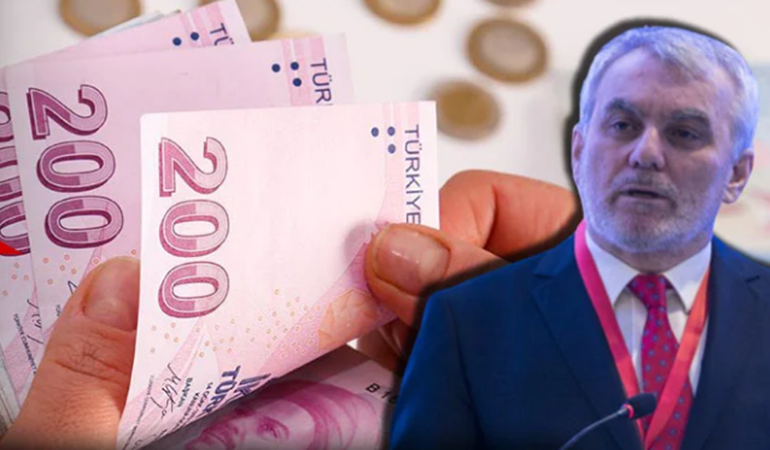 Asgari ücret için 500 dolar da yetmez