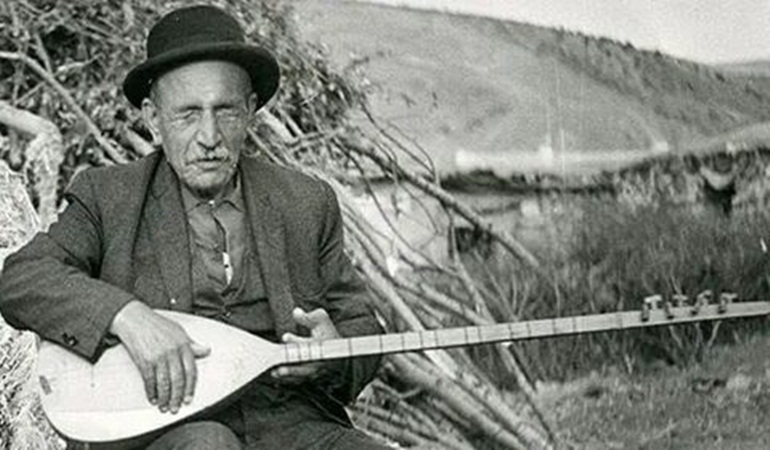 Aşık Veysel unutulmaz türküleriyle Gölcük’te anılacak