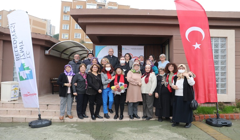 Asırlık Çınar Evi’nin ikincisi Yuvam Akarca’da faaliyete başladı