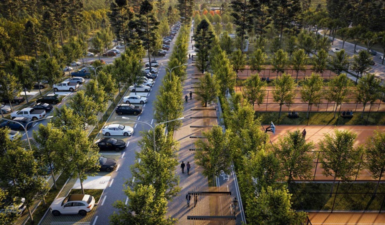 Askeri alandı, Türkiye’nin en büyük Millet Bahçesi’ne dönüşecek