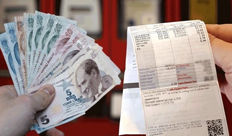 Askıda Fatura ile vatandaşın faturaları ödendi