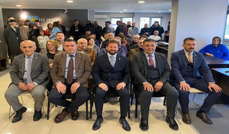 Aşkın Özön aday adayı