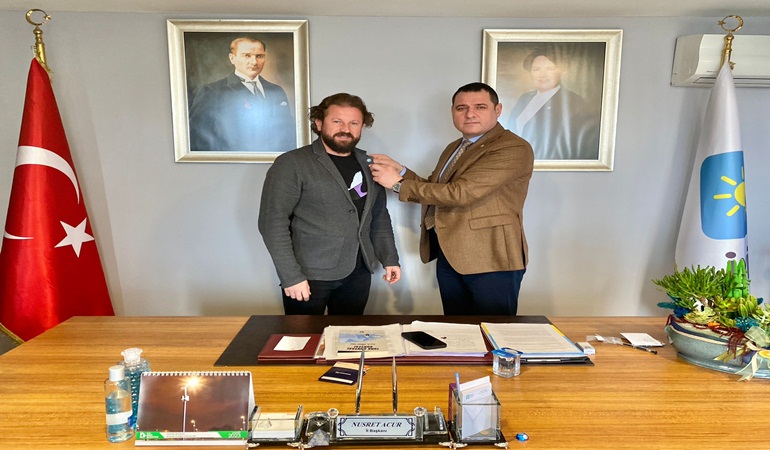 Aşkın Özön İYİ Parti’de 