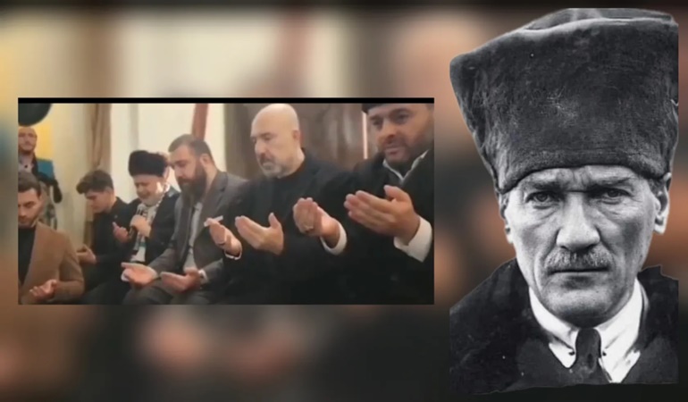 Atatürk'e dil uzatan Şevki Yılmaz'a her kesimden tepki var