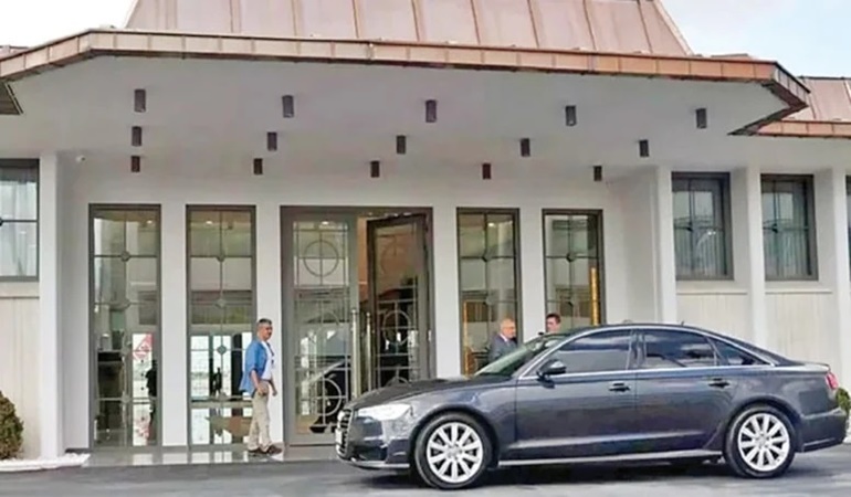 Atatürk Havalimanı'nı talan ettiler