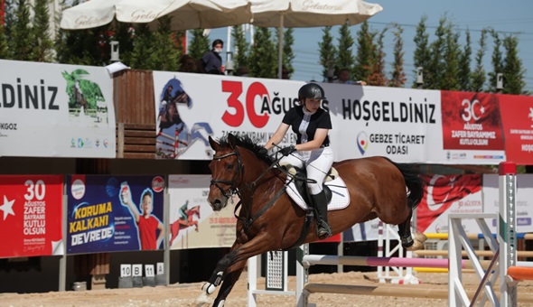 Atatürk için koştular