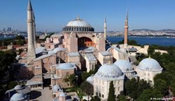 Atatürk olmasaydı Ayasofya da yoktu 