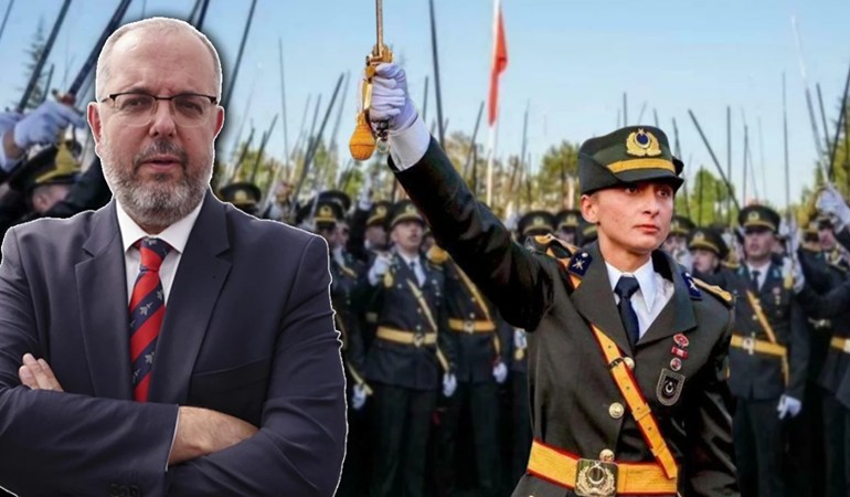 Atatürk'ün askerleriyiz denilmesi kimi rahatsız etti?