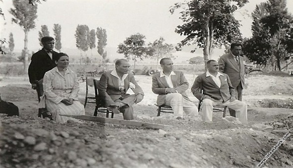 Atatürk’ün mirası Millet Bahçesi oluyor