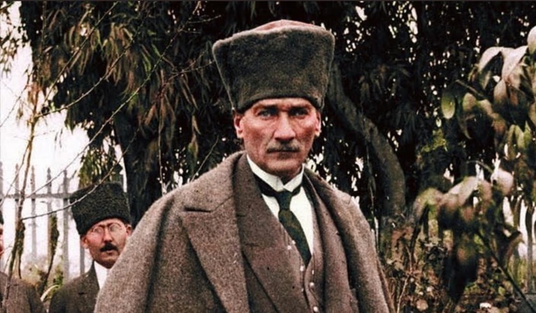 Atatürk’ün savaştan kaçan Suriyeleri vatandaşlıktan çıkardığı ortaya çıktı