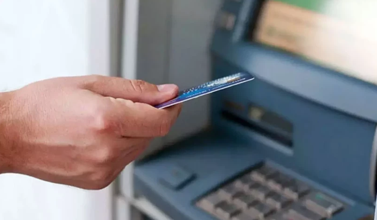 ATM'lerdeki tehlike!