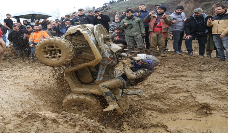 ATV tutkunları Gölcük Hasaneyn’de buluşacak