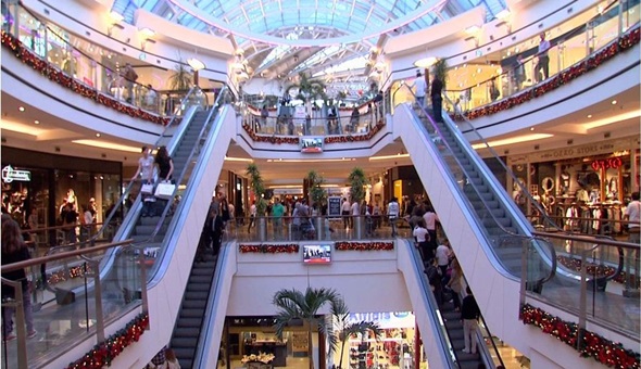 AVM’lerde yeni önlemler