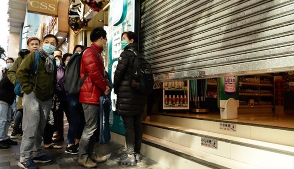 AVM ve lokantalar hariç tüm mekanlar kapatılacak 