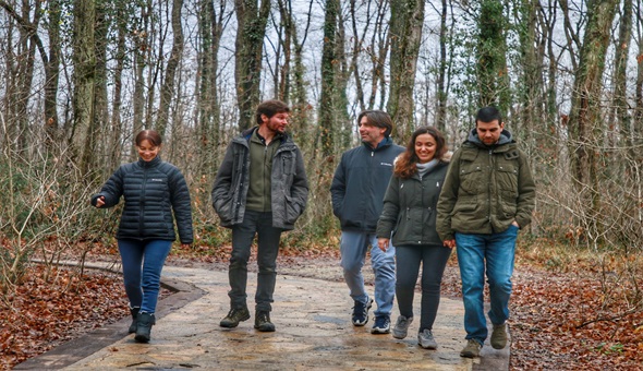 Avrupa’dan Ormanya’ya