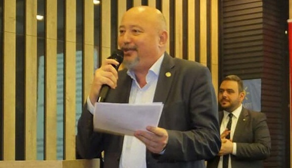 Avukat Özgür Alparslan koronadan hayatını kaybetti
