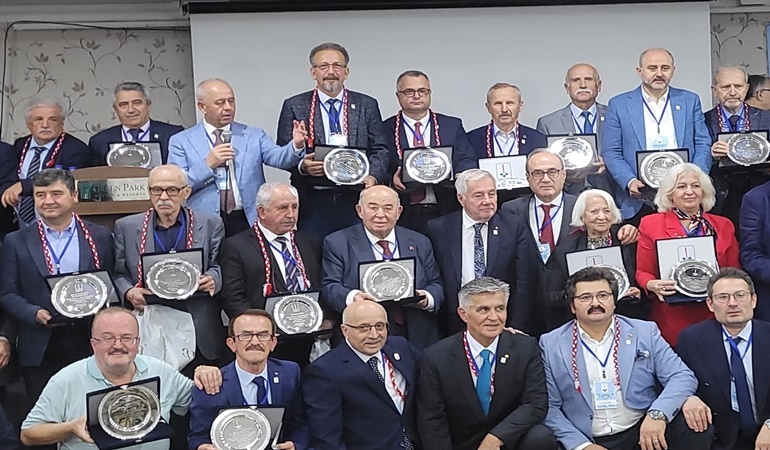 Aydınlar Ocağı’nın İstanbul’daki toplantısında Kocaeli detayı!