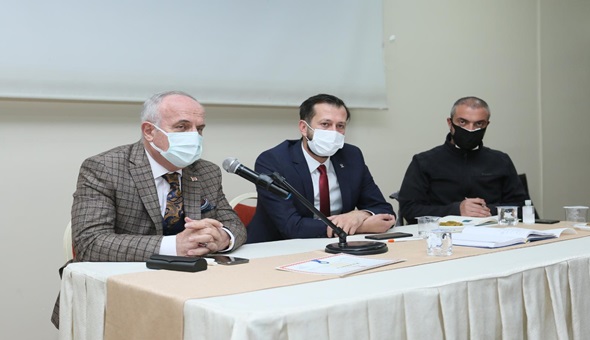 Aygün: Birlikte büyük bir aileyiz