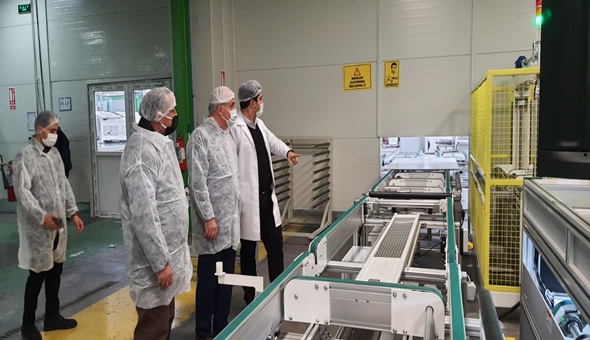 Aygün’den Smart Energy’de incelemeler