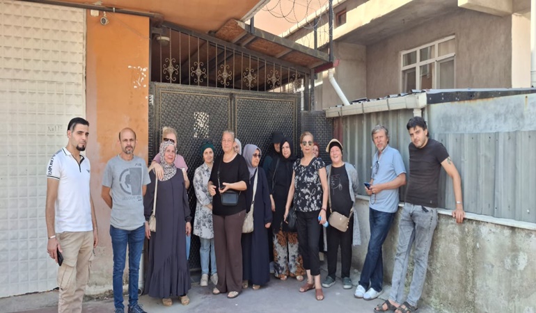 Aylardır maaşlarını alamıyorlar