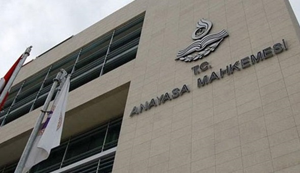 AYM, kişisel verilere ulaşma Anayasa’ya aykırı dedi