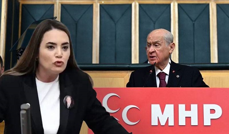 Ayyüce Türkeş'ten Devlet Bahçeli'ye: Öcalan hain bir terörist başıdır