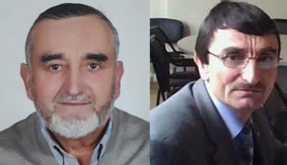 Baba ile oğul aynı günde koronadan öldü