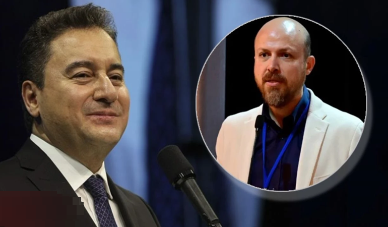 Babacan'dan Bilal Erdoğan'a: Babanla hasbihal et