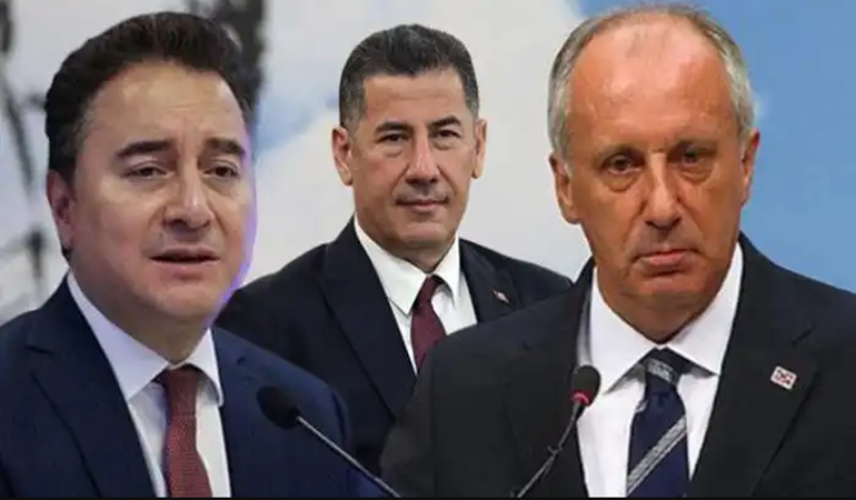 Babacan'dan Oğan ve İnce'ye gönderme
