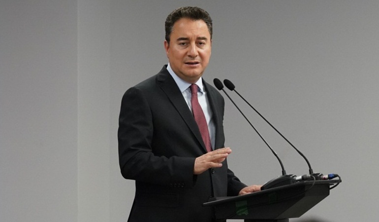 Babacan'dan sert sözler: Haddinizi bileceksiniz