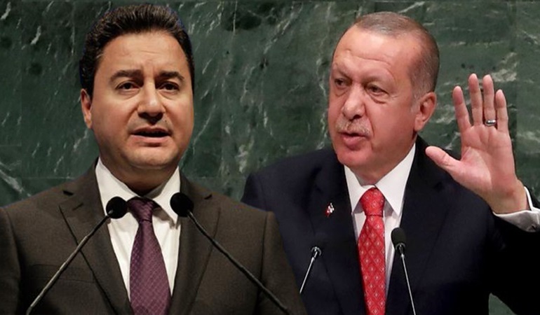 Babacan, Erdoğan’a seslendi: Açıklayın zenginleşenler kim?