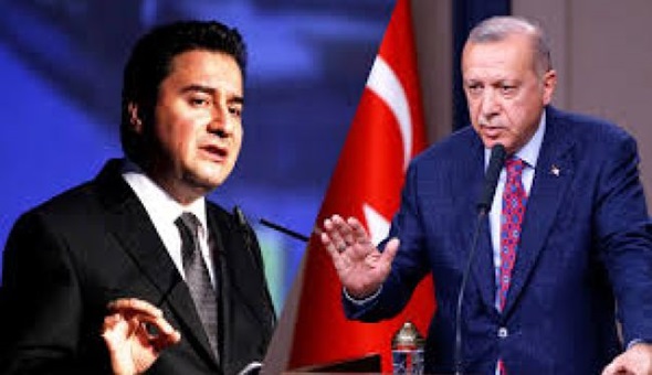 Babacan, Erdoğan'la mücadele edebilecek mi?