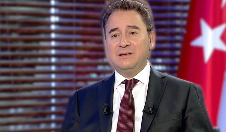 Babacan, Gazze’ye insani yardımın engellenmesine tepkisiz kalmadı