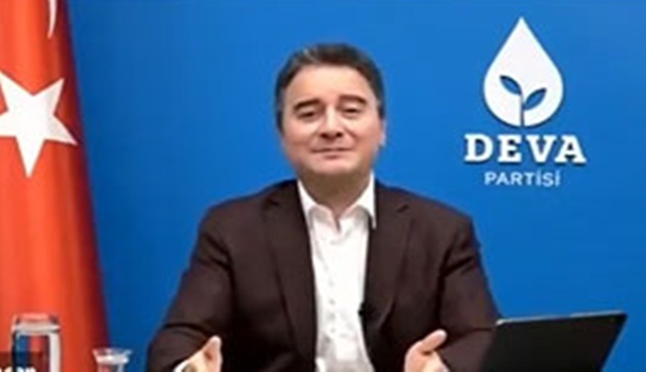 Babacan iktidara gelirlerse yapacağı ilk şeyi açıkladı