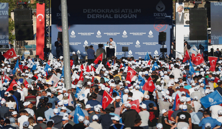 Babacan o tarihte Gebze’de miting yapacak