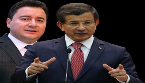 Babacan ve Davutoğlu'na çok konuşulacak teklif 