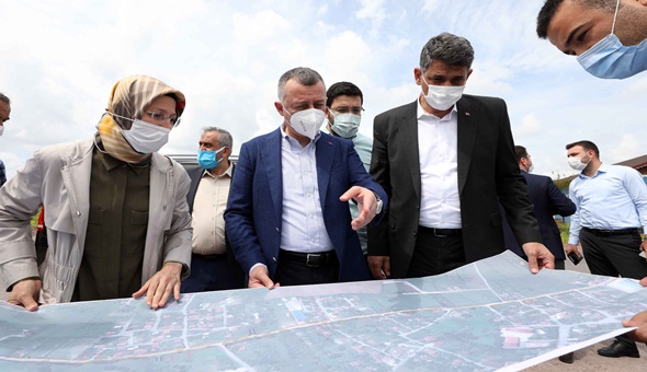  Bağdat Caddesi 15 güne bitiyor