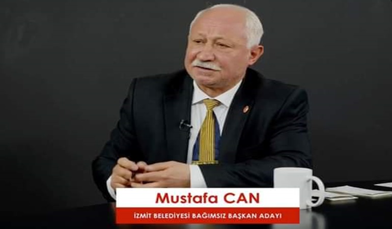 Bağımsız aday Can’dan Fatih Erbakan’la ilgili dikkat çeken sözler!