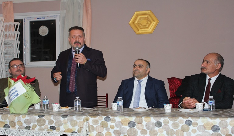 Bağımsız Türkiye Partisi, Dilovası’nda toplandı 