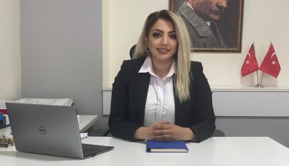 Bahar Uzunca’ya önemli görev 