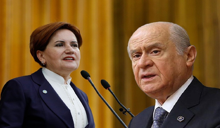 Bahçeli, Akşener'e neden kal çağrısı yaptı?