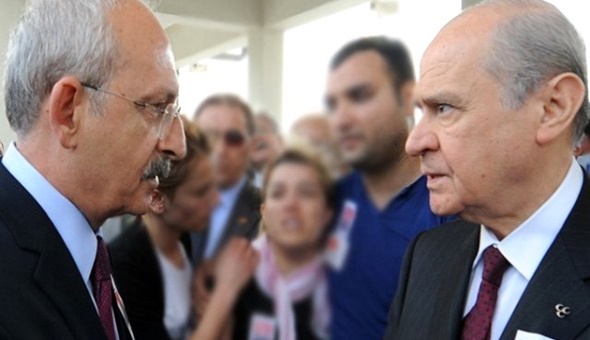Bahçeli Cumhur İttifakı'ndan ayrılmak mı istiyor?