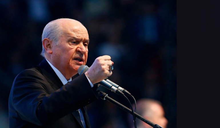 Bahçeli'den demediğini bırakmadığı İYİ Parti'ye ittifak çağrısı