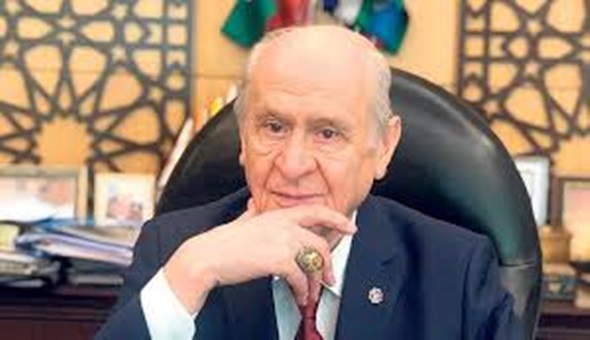 Bahçeli'den İstanbul Sözleşmesi çıkışı
