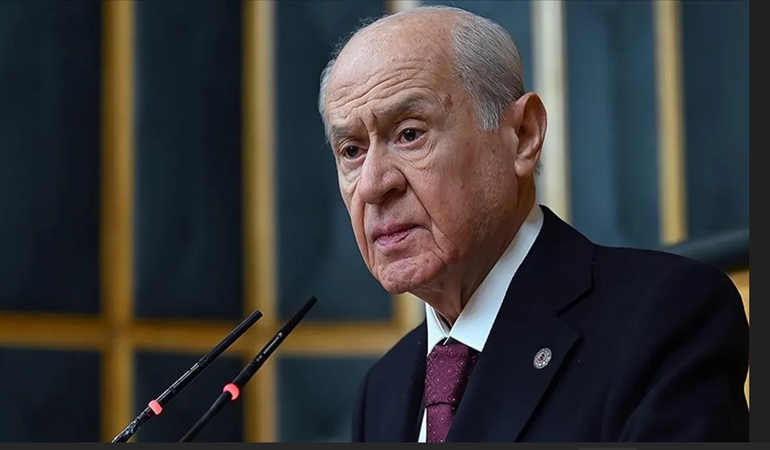 Bahçeli'den tutuklamalarla ilgili dikkat çeken sözler!