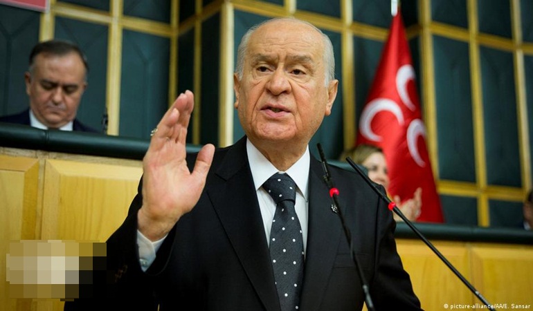 Bahçeli’den yağ tepkisi